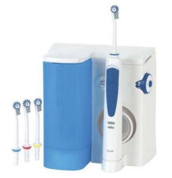 Braun Professional Care OxyJet idropulsore 0,6 L