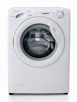 Candy GC 1071D lavatrice Caricamento frontale 7 kg 1000 Giri/min Bianco