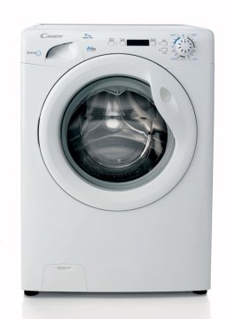 Candy GC 107 2D lavatrice Caricamento frontale 7 kg 1000 Giri/min Bianco