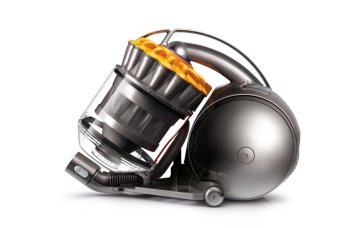 Dyson DC33c Stubborn 2 L A cilindro Secco 750 W Senza sacchetto