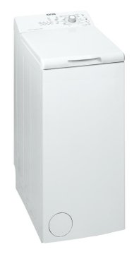 Ignis LTE6210 lavatrice Caricamento dall'alto 6 kg 1000 Giri/min Bianco