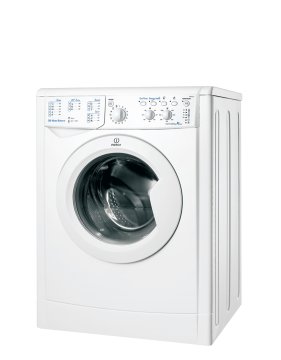 Indesit IWC 81051 C ECO(EU) lavatrice Caricamento frontale 8 kg 1000 Giri/min Bianco