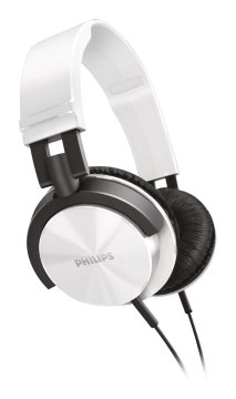 Philips Cuffie con fascia SHL3000WT/00