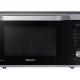 Samsung MC32J7055CT Superficie piana Microonde combinato 32 L 900 W Nero, Argento 2