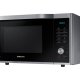 Samsung MC32J7055CT Superficie piana Microonde combinato 32 L 900 W Nero, Argento 4