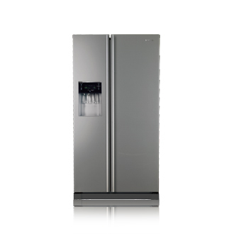Samsung RSA1UTMG frigorifero side-by-side Libera installazione 501 L Argento