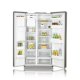 Samsung RSA1UTMG frigorifero side-by-side Libera installazione 501 L Argento 3