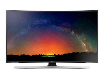 Samsung UE48JS8500T 121,9 cm (48") 4K Ultra HD Smart TV Wi-Fi Titanio