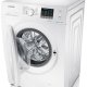 Samsung WF70F5E0W2W lavatrice Caricamento frontale 7 kg 1200 Giri/min Bianco 6