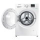 Samsung WF80F5E0W4W lavatrice Caricamento frontale 8 kg 1400 Giri/min Bianco 3