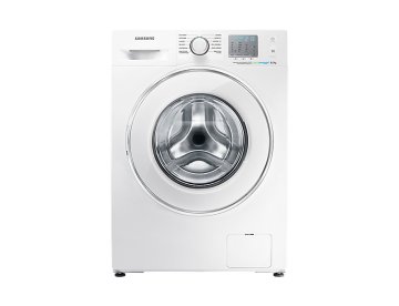 Samsung WF80F5EDW2W lavatrice Caricamento frontale 8 kg 1200 Giri/min Bianco