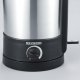 Severin WK 3369 bollitore elettrico 1,5 L 1800 W Nero, Acciaio inox 6