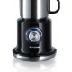 Severin SM 9688 Automatico Nero, Stainless steel 2
