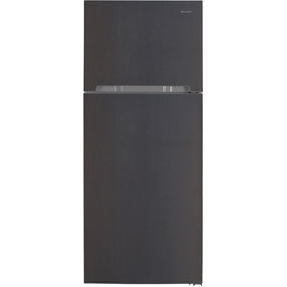 Sharp Home Appliances SJD2400M0I Libera installazione 400 L Acciaio inossidabile