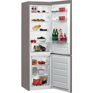 Whirlpool BLFV 8121 OX frigorifero con congelatore Libera installazione 338 L Acciaio inossidabile