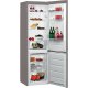 Whirlpool BSNF 8121 OX frigorifero con congelatore Libera installazione 319 L Acciaio inox 3