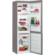 Whirlpool BSNF 8452 OX frigorifero con congelatore Libera installazione 316 L Acciaio inox 3
