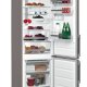 Whirlpool BSNF 9582 OX frigorifero con congelatore Libera installazione 325 L Acciaio inox 3