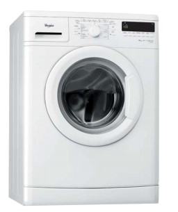 Whirlpool DLC9012 lavatrice Caricamento frontale 9 kg 1200 Giri/min Bianco
