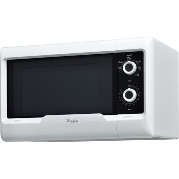 Whirlpool MWD320WH forno a microonde Superficie piana Microonde combinato 20 L 700 W Bianco