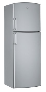 Whirlpool WTE2922 A+NF TS frigorifero con congelatore Libera installazione 289 L Acciaio inossidabile