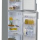 Whirlpool WTE2922 A+NF TS frigorifero con congelatore Libera installazione 289 L Acciaio inossidabile 3