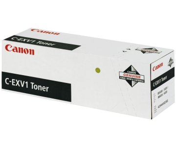 Canon C-EXV1 cartuccia toner 1 pz Originale Nero