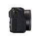 Canon EOS M3 + EF-M 18-55mm MILC 24,2 MP CMOS 6000 x 4000 Pixel Nero 14