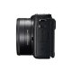 Canon EOS M3 + EF-M 18-55mm MILC 24,2 MP CMOS 6000 x 4000 Pixel Nero 17