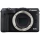 Canon EOS M3 + EF-M 18-55mm MILC 24,2 MP CMOS 6000 x 4000 Pixel Nero 3