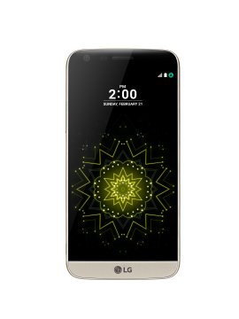 LG G5 H850 13,5 cm (5.3") SIM singola Android 6.0.1 4G USB tipo-C 4 GB 32 GB 2800 mAh Oro