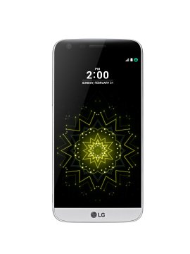 LG G5 H850 13,5 cm (5.3") SIM singola Android 6.0.1 4G USB tipo-C 4 GB 32 GB 2800 mAh Argento