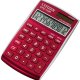 Citizen CPC-112RD calcolatrice Tasca Calcolatrice di base Rosso 2