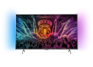 Philips 6000 series TV ultra sottile 4K Android TV™ 49PUT6401/12