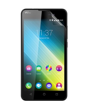 Wiko 95435 protezione per lo schermo e il retro dei telefoni cellulari 2 pz