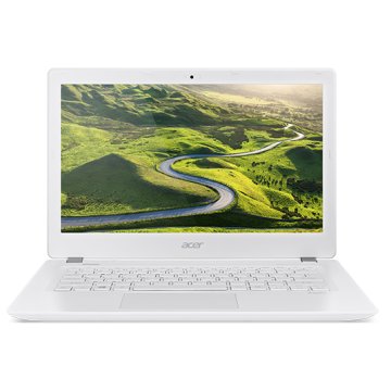 Acer Aspire V 13 V3-372-55MZ Computer portatile 33,8 cm (13.3") HD Intel® Core™ i5 i5-6267U 4 GB DDR3L-SDRAM 256 GB SSD Wi-Fi 5 (802.11ac) Windows 10 Home Bianco