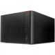 Buffalo LinkStation 441D NAS Collegamento ethernet LAN Nero Armada 370 2