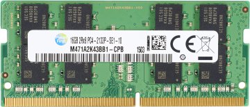 HP Memoria DDR4 4GB SODIMM