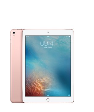 Apple iPad Pro 4G LTE 256 GB 24,6 cm (9.7") Wi-Fi 5 (802.11ac) iOS Rosa
