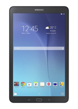 Samsung Galaxy Tab E SM-T560 8 GB 24,4 cm (9.6") 1,5 GB Wi-Fi 4 (802.11n) Android Nero