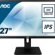 AOC Q2775PQU Monitor PC 68,6 cm (27