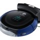 Samsung VR10J5010UA aspirapolvere robot 0,6 L Senza sacchetto Nero, Blu 8