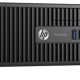 HP ProDesk PC Small Form Factor G3 400 (ENERGY STAR) 8