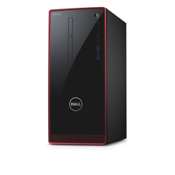 DELL Inspiron 3650 Intel® Core™ i5 i5-6400 8 GB DDR3L-SDRAM 1 TB HDD NVIDIA® GeForce® GT 730 Windows 10 Pro Mini Tower PC Nero