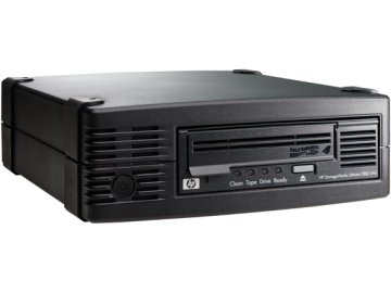 HPE StoreEver LTO4 Ultrium 1760 SAS Disco di archiviazione Cartuccia a nastro LTO 800 GB