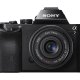 Sony Alpha 7K, fotocamera mirrorless con obiettivo 28-70 mm, attacco E, sensore full-frame, 24.3 MP 2