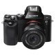 Sony Alpha 7K, fotocamera mirrorless con obiettivo 28-70 mm, attacco E, sensore full-frame, 24.3 MP 3
