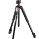 Manfrotto MK055XPRO3-BHQ2 treppiede Fotocamere digitali/film 3 gamba/gambe Nero 2