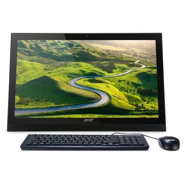 Acer Aspire Z1-623 Intel® Core™ i3 i3-5005U 54,6 cm (21.5") 1920 x 1080 Pixel 4 GB DDR3L-SDRAM 1 TB HDD PC All-in-one Windows 10 Home Nero