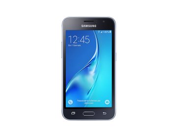 Samsung Galaxy J1 (2016) SM-J120FN 11,4 cm (4.5") SIM singola Android 5.1 4G Micro-USB 1 GB 8 GB 2050 mAh Nero